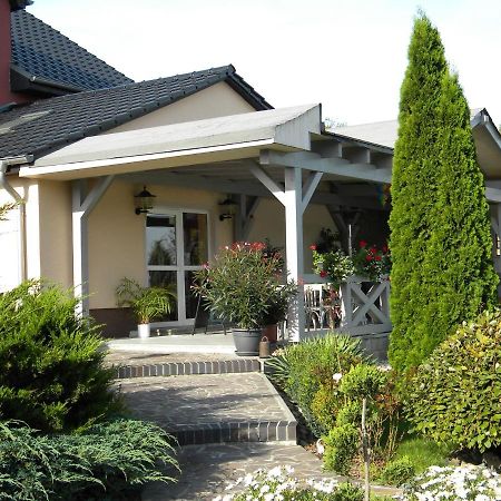 Gasthaus Ela Hotell Dahlewitz Eksteriør bilde